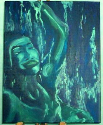 Wasserfall - Anja Frieda - Array auf Array - Array - Wasserfall - Anja Frieda - Array auf Array - Array -