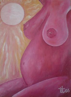 Schwangere II - Modern-Artes - Array auf Array - Array - Schwangere II - Modern-Artes - Array auf Array - Array -