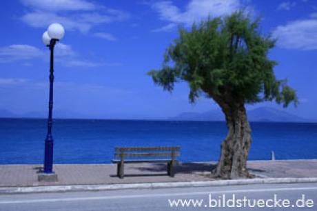 Griechischer Strand - Melanie Hinckel - auf - Array - Griechischer Strand - Melanie Hinckel - auf - Array -