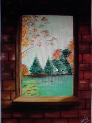 Durch das Fenster des Seele - Nellie - Array auf Array - Array - Durch das Fenster des Seele - Nellie - Array auf Array - Array -