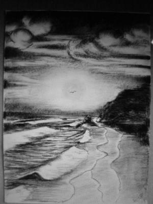 Sonnenuntergang - Nellie - Array auf Array - Array - Sonnenuntergang - Nellie - Array auf Array - Array -