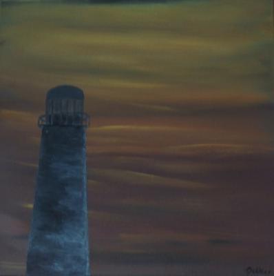 Sonnenuntergang am Leuchtturm - Eva - Array auf Array - Array - Sonnenuntergang am Leuchtturm - Eva - Array auf Array - Array -