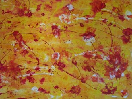 Farbsinfonie - Dana Kubera - Array auf Array - Array - Farbsinfonie - Dana Kubera - Array auf Array - Array -