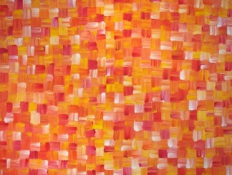 Quadrate im Rechteck - Dana Kubera - Array auf Array - Array - Quadrate im Rechteck - Dana Kubera - Array auf Array - Array -