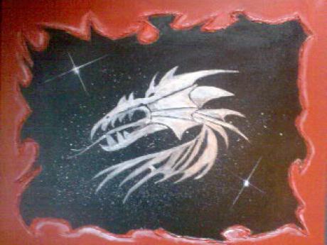 dragon in space - XxZukoxX - auf - Array - dragon in space - XxZukoxX - auf - Array -