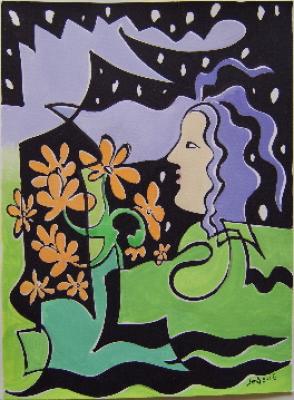 Blumenduft - Jumado - Array auf Array - Array - Blumenduft - Jumado - Array auf Array - Array -