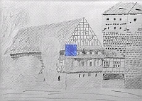 Ehem. Weinstadel a.d. Pregnitz (2007) - MLedermann - Array auf Array - Array - Ehem. Weinstadel a.d. Pregnitz (2007) - MLedermann - Array auf Array - Array -