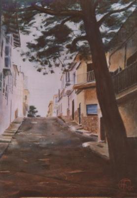 Portocolom Mallorca - hf - Array auf Array - Array - Portocolom Mallorca - hf - Array auf Array - Array -