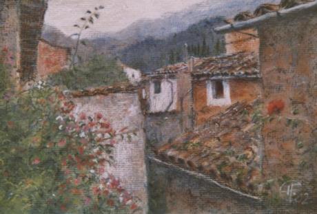 Bergdorf Mallorca - hf - Array auf Array - Array - Bergdorf Mallorca - hf - Array auf Array - Array -