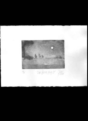 Der Spaziergang III - Heinz Beilharz - auf - Array - Der Spaziergang III - Heinz Beilharz - auf - Array -