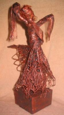 Spitzen-Ballerina2 - Christa CR-Figuren - auf - Array - Spitzen-Ballerina2 - Christa CR-Figuren - auf - Array -