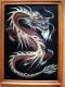 Dragon - Martin MartinMarian - Airbrush auf Karton - Sonstiges - Dragon - Martin MartinMarian - Airbrush auf Karton - Sonstiges -
