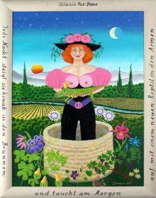 Dame - Drosera - Array auf Array - Array - Dame - Drosera - Array auf Array - Array -