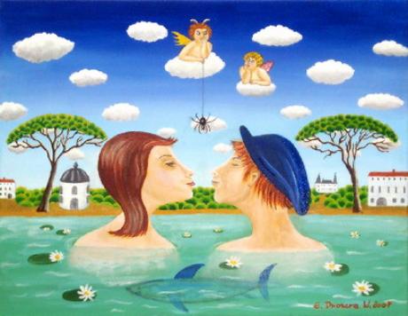 Premier amour - Drosera - Array auf Array - Array - Premier amour - Drosera - Array auf Array - Array -