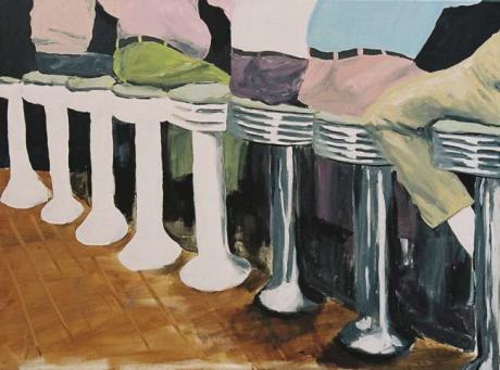 McSitzfleisch - Sabine Kaufmann - Array auf Array - Array - McSitzfleisch - Sabine Kaufmann - Array auf Array - Array -