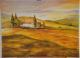 IDYLLE TOSCANA - Monika Messerschmidt - Acryl auf Leinwand - Landschaft - Klassisch IDYLLE TOSCANA - Monika Messerschmidt - Acryl auf Leinwand - Landschaft - Klassisch