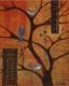 Dzen - Diana Lulcheva - Acryl auf Leinwand - Landschaft - Realismus Dzen - Diana Lulcheva - Acryl auf Leinwand - Landschaft - Realismus