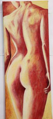 FRAU IN ROT - Monika Messerschmidt - Array auf Array - Array - Array FRAU IN ROT - Monika Messerschmidt - Array auf Array - Array - Array