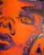 Hypnotic - Marco Wolter - Mischtechnik auf Leinwand - Portrait - PopArt Hypnotic - Marco Wolter - Mischtechnik auf Leinwand - Portrait - PopArt