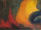 energie - Rudolf Reitz - Ãl auf Leinwand - Abstrakt - Abstrakt energie - Rudolf Reitz - Ãl auf Leinwand - Abstrakt - Abstrakt