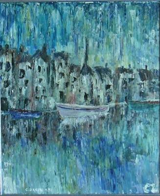 Honfleur (Normandie) - Christine Zanon - Array auf Array - Array - Array Honfleur (Normandie) - Christine Zanon - Array auf Array - Array - Array