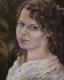 tabitha 09 - Sigrid Strohschen - Ãl auf Leinwand - Portrait - Klassisch tabitha 09 - Sigrid Strohschen - Ãl auf Leinwand - Portrait - Klassisch