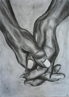 les mains en craie II - vidore - Array auf - Array - les mains en craie II - vidore - Array auf - Array -