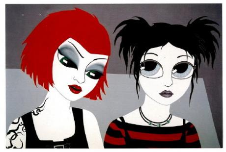 urban elf 4, gothic pop art - sugita sugita wahl - Array auf Array - Array - urban elf 4, gothic pop art - sugita sugita wahl - Array auf Array - Array -