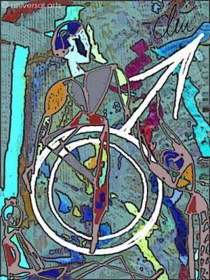 Männlichkeit - von Jacqueline Ditt - Galerie Studio universal arts - Array auf - Array - Männlichkeit - von Jacqueline Ditt - Galerie Studio universal arts - Array auf - Array -