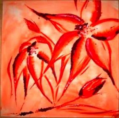 Summer flowers - Haschberger - Array auf Array - Array - Summer flowers - Haschberger - Array auf Array - Array -