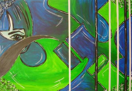 Lola behind the wall - yve - Array auf Array - Array - Lola behind the wall - yve - Array auf Array - Array -