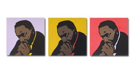 MARTIN LUTHER - JOTA - Array auf Array - Array - MARTIN LUTHER - JOTA - Array auf Array - Array -