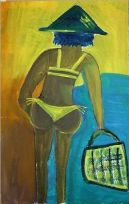 At the beatch - swetlana Sweta - Array auf Array - Array - At the beatch - swetlana Sweta - Array auf Array - Array -