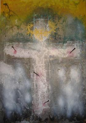 Kreuzigung - Sauerwein - Array auf Array - Array - Kreuzigung - Sauerwein - Array auf Array - Array -