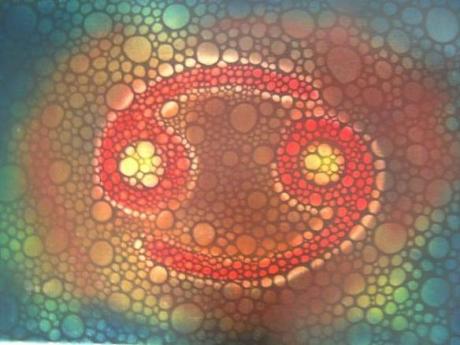 Krebs - NEPTUN - auf Array - Array - Krebs - NEPTUN - auf Array - Array -