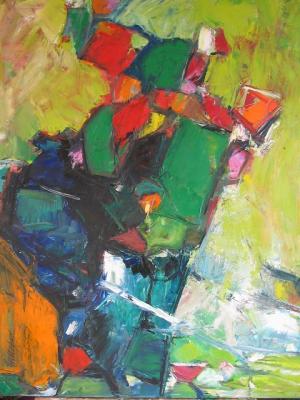 Porträt Abstrakt - Alex Wotschall - Array auf Array - Array - Array Porträt Abstrakt - Alex Wotschall - Array auf Array - Array - Array