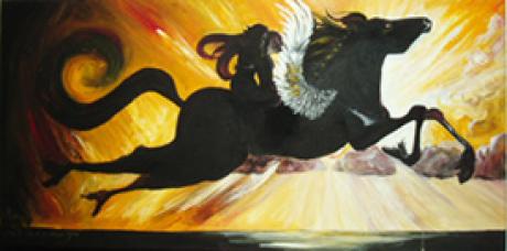 Die Liebe ist ein schwarzes Pferd - DoroFee - Array auf Array - Array - Die Liebe ist ein schwarzes Pferd - DoroFee - Array auf Array - Array -