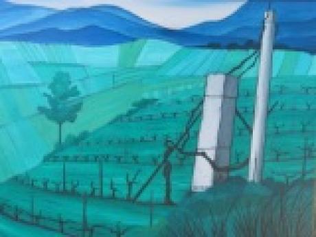 Weinberg - Karin Fricke - Array auf Array - Array - Weinberg - Karin Fricke - Array auf Array - Array -