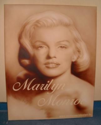 Marilyn Monroe - Christoph Modern Art - auf Array - Array - Marilyn Monroe - Christoph Modern Art - auf Array - Array -