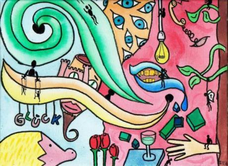 Thoughts #1 - F. Müller - auf Array - Array - Thoughts #1 - F. Müller - auf Array - Array -