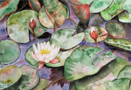 Die Blüte der Lilie - Olga Gellfand - Array auf Array - Array - Die Blüte der Lilie - Olga Gellfand - Array auf Array - Array -