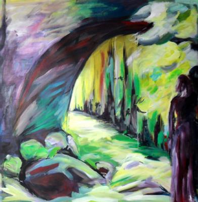 Sous le pont - Mauga Houba-Hausherr - auf - Array - Sous le pont - Mauga Houba-Hausherr - auf - Array -