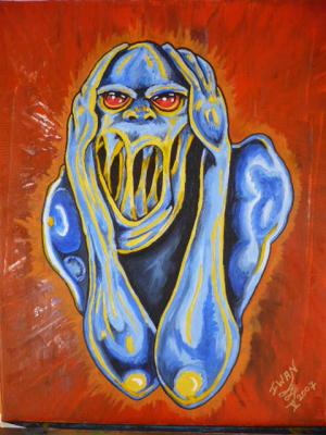 Stummer Schrei - madviking - Array auf Array - Array - Stummer Schrei - madviking - Array auf Array - Array -