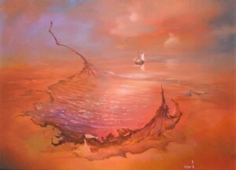 Das Blatt, dass das Meer sah - Roman Velichko - auf - Array - Das Blatt, dass das Meer sah - Roman Velichko - auf - Array -