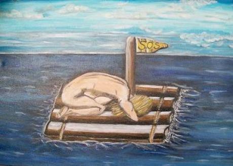 SOS - Mamu Art - Array auf Array - Array - SOS - Mamu Art - Array auf Array - Array -