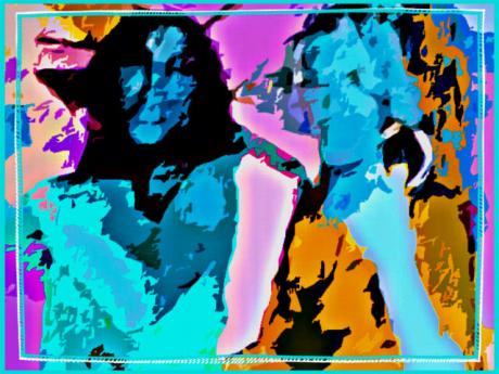 retrato 202 - Orfeu de SantaTeresa - Array auf Array - Array - retrato 202 - Orfeu de SantaTeresa - Array auf Array - Array -