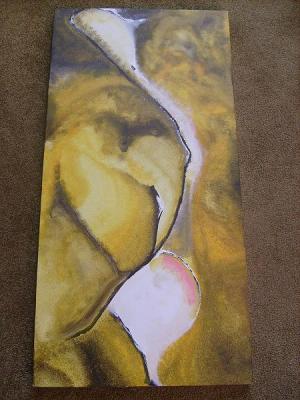 Frau im Spiegel - Sebastian Rohde - Array auf Array - Array - Frau im Spiegel - Sebastian Rohde - Array auf Array - Array -