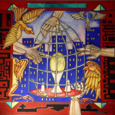 ab ovo - Arkadius Frajny - Array auf Array - Array - ab ovo - Arkadius Frajny - Array auf Array - Array -