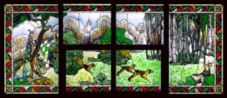 Glasmalerei - irmapl - Array auf Array - Array - Glasmalerei - irmapl - Array auf Array - Array -