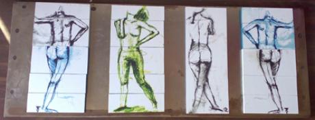 4 klang variation - metamore - Array auf Array - Array - 4 klang variation - metamore - Array auf Array - Array -